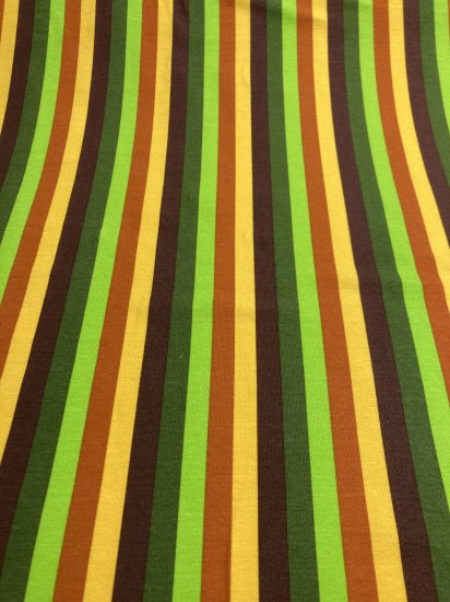 Retro Jersey Längsstreifen - zum Schließen ins Bild klicken