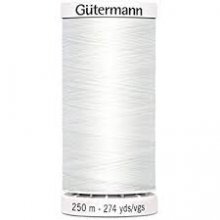 Gütermann Weiß 200m