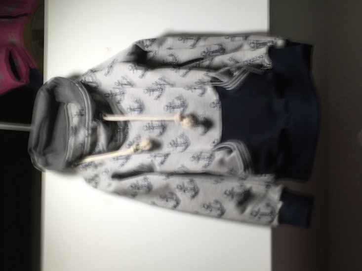 Hoody Nähkurs - zum Schließen ins Bild klicken