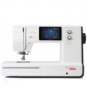 Bernette 77 - zum Schließen ins Bild klicken