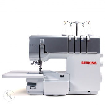 Overlock L 850 - zum Schließen ins Bild klicken